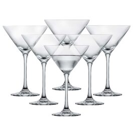 Бокали для Мартіні SCHOTT ZWIESEL Classico, набір 6 шт., кришталь Tritan, Німеччина