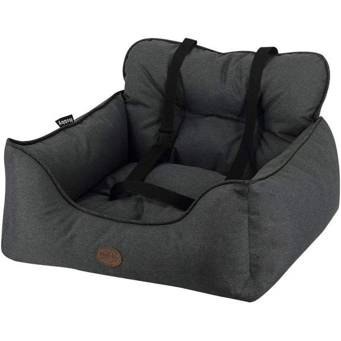 Автокрісло Nobby KADEK Navy, 55 x 50 x 34 см