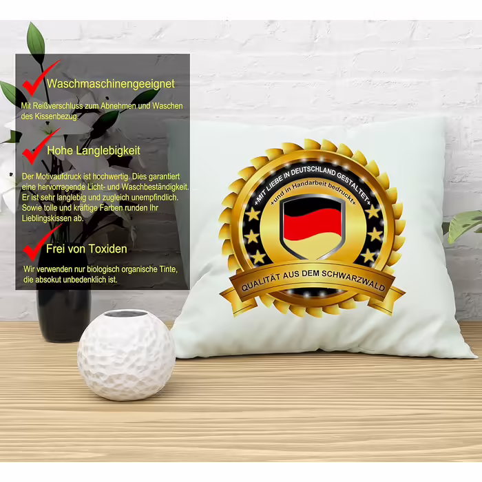 Deluxe First Communion Gift, Personalized Pillow Printed for Boys and Girls, with Name, Date, Custom Saying | Decorative Pillow, | Cozy Pillow 40X40 (with pillow filling, Magenta)