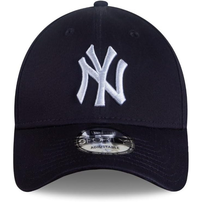 Кепка New Era New York Yankees, колір блакитний, універсальний розмір