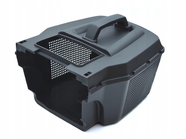 Електрична газонокосарка John Gardener HD Extreme 1300 Вт, 30 л
