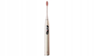 Звукова зубна щітка Oclean X Pro Digital, золотиста
