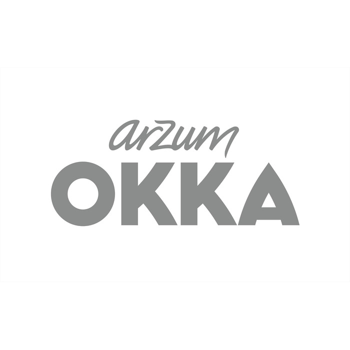 Arzum Okka OK001 Turkish Coffee Machine, 2-Cup Capacity, Direct Fill, Brew Level Recognition, Patented Brewing Technology, Self-Cleaning, 710W, Black-Chrome (Chrome)