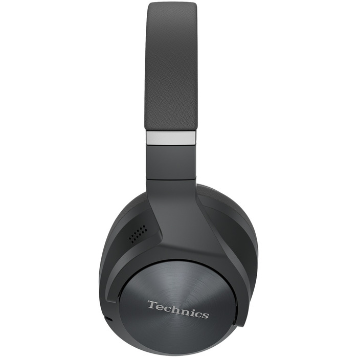 Бездротові навушники Technics EAH-A800E-K, накладні, Bluetooth 5.2, чорні