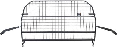 Сітка для собак Travall для Volkswagen Up! (2011-2020) - захист багажника, сітка для транспортування собак, міцна сталева конструкція