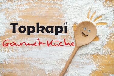 Топкапі Гурме: Патісерська таця з підставкою з скла 'Ліра', Ø 28 см, H 11 см, 1 шт.