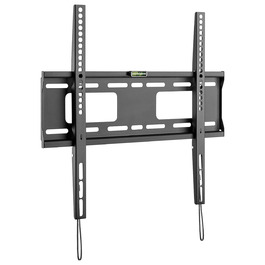 Кронштейн для телевізора Goobay Basic Fixed M 32-55 дюйми, VESA 600x400, до 50 кг, ультратонкий 20.5 мм