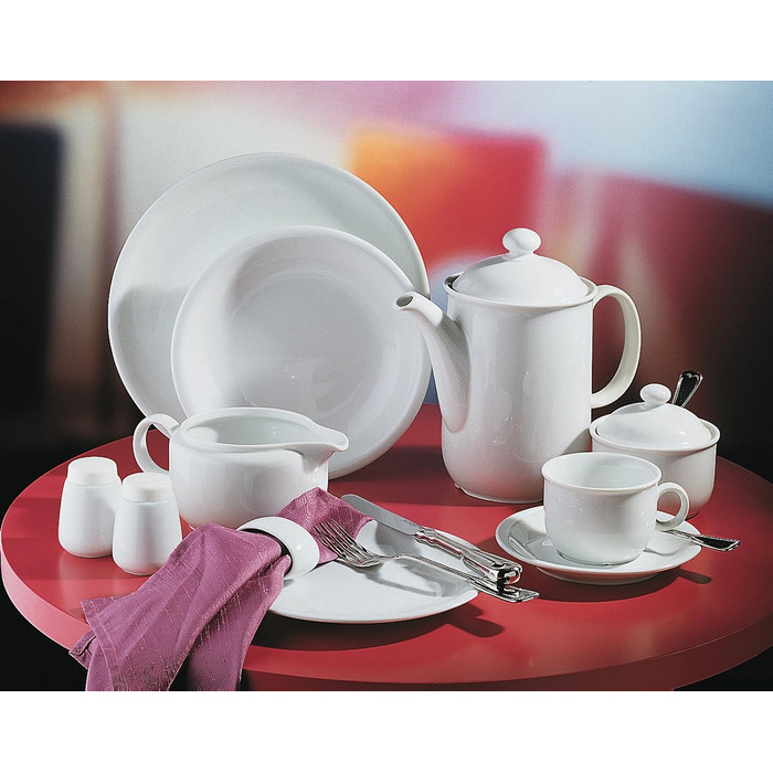 Seltmann Compact Saucepan, White, 0.60 L, 1-piece