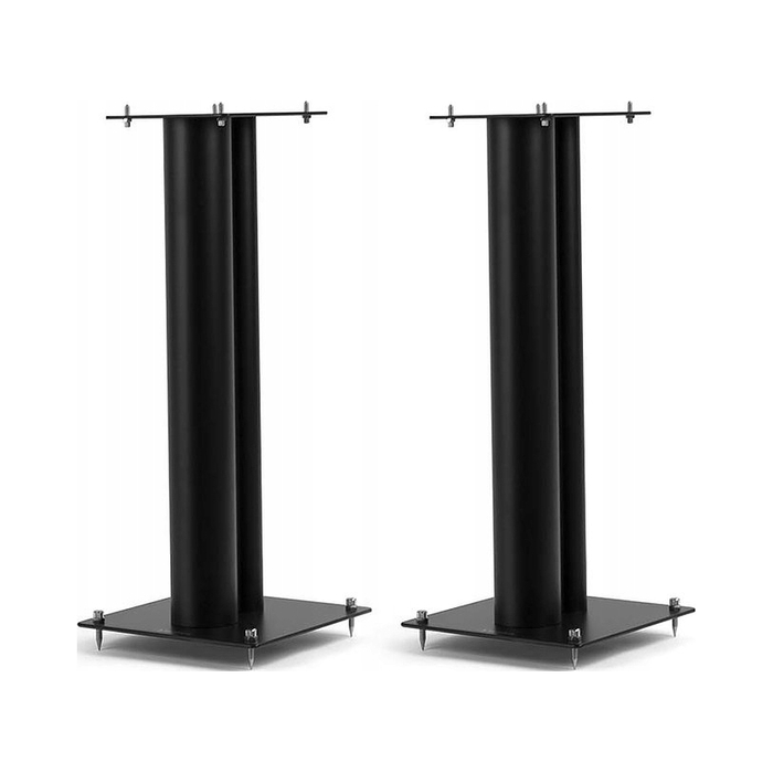Стійки для акустичних систем Norstone Stylum 2, чорні, 2 шт.