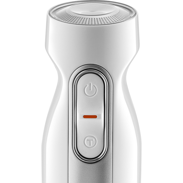 Занурювальний блендер Sencor SHB 4378WH, 800 Вт, білий