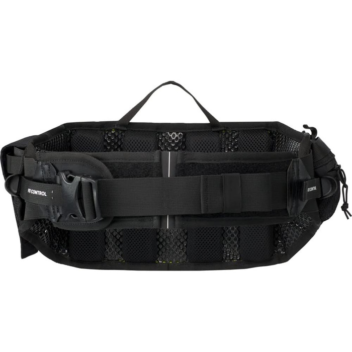 Ergon BA Hip Pack - поясна сумка для MTB, Enduro, Gravel велосипедів чорного кольору