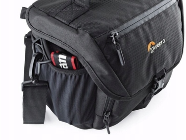 Фотосумка Lowepro Nova 170 AW II, чорна