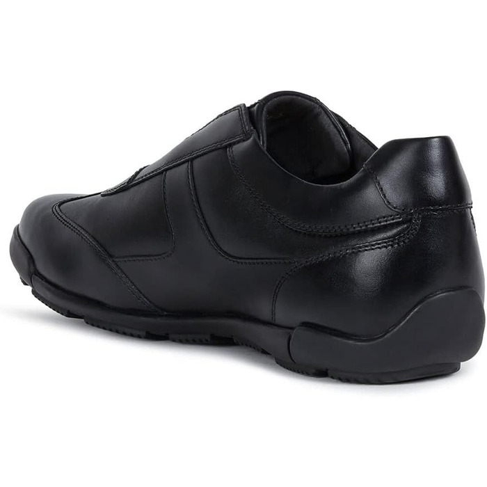 Чоловічі кросівки Geox U Edgware B, 43 EU, чорні