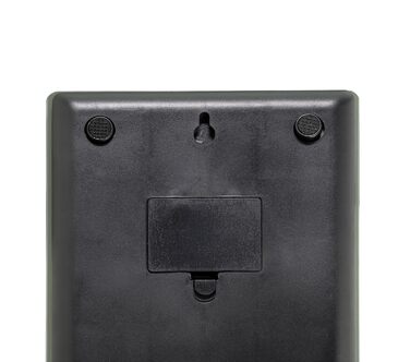 Кухонні ваги Tognana Iridea з LCD дисплеєм та сенсорними кнопками, салатовий колір