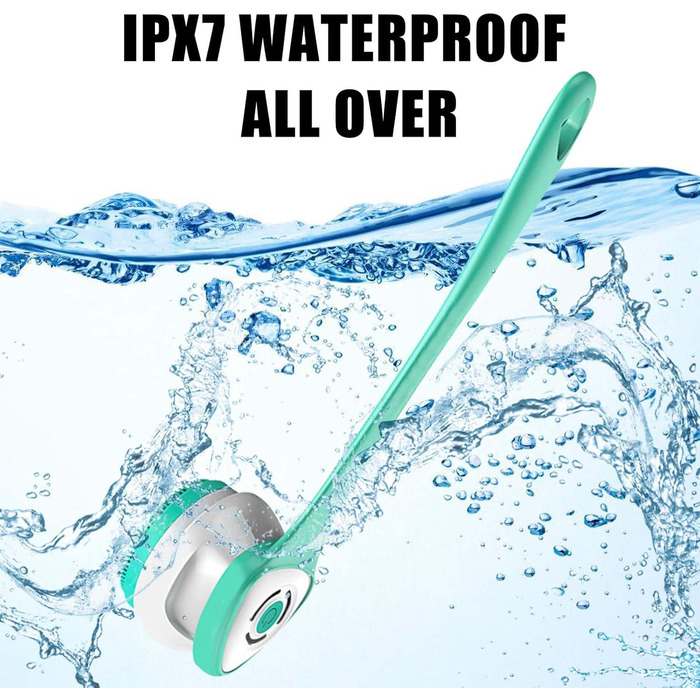 Electric Body Brush Bath Brush Back Brush With 5 Attachments: Long-Handled Back Brush IP67 Waterproof 3 Speed Spin Cleaning Brush for Spa Shower Exfoliating Massage Brush (Green)