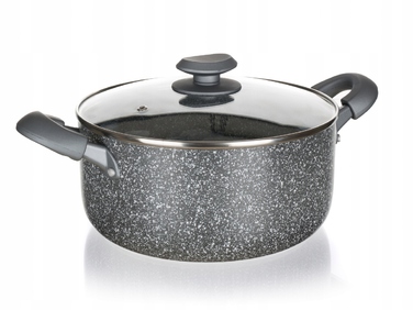 Каструля традиційна Banquet Granite, 4,9 л
