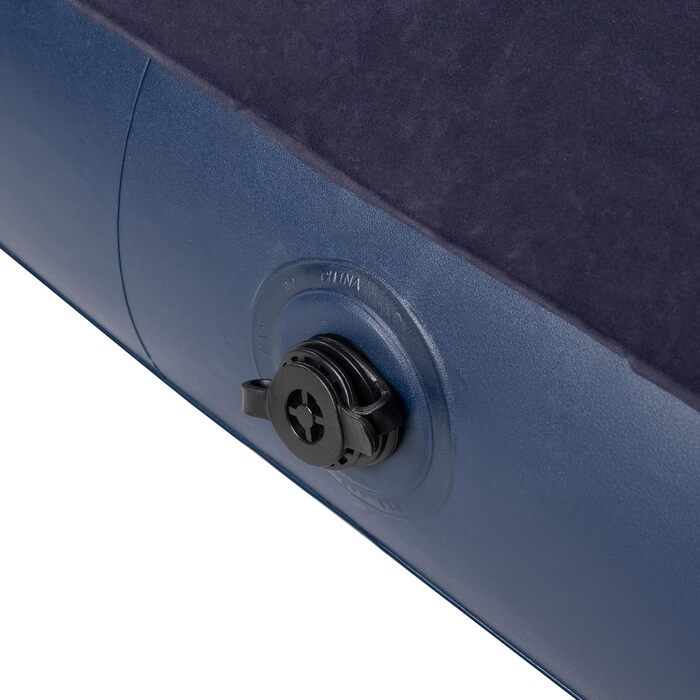 Надувний матрац для кемпінгу та дому AVENLI на 2 особи, 203x152x22 см, з м'якою поверхнею