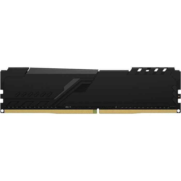 Kingston FURY Beast 32GB (2x16GB) DDR4 CL18 Комплект оперативної пам'яті для ПК, 3200MHz