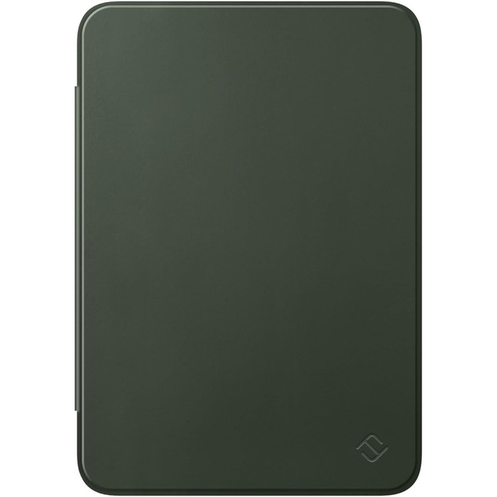 Чохол Fintie для Kindle 6 (11-го покоління) 2024/2022, прозорий TPU з авто-сном/пробудженням, для Kindle Basic 2024, колір агави (Alpingrün)