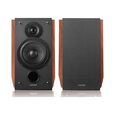 Комплект акустичних систем 2.0 Edifier R1700BTs, 66 Вт, коричневий