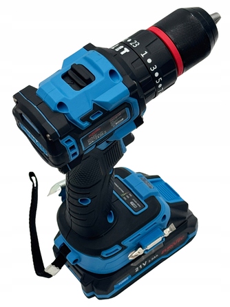 Акумуляторний шурупокрут Eurotec 21 V EUCDSU013