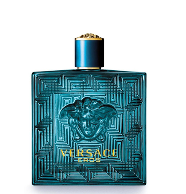 Чоловіча туалетна вода Versace Eros, 200 мл