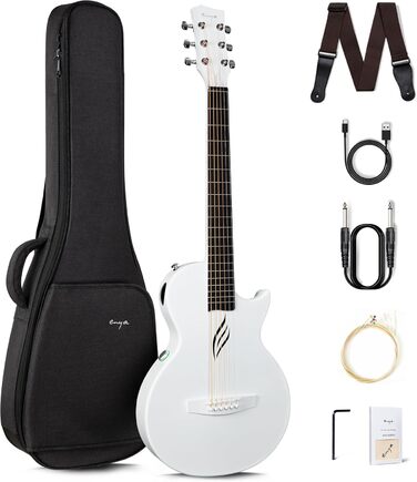 Акустична електрогітара Enya 35