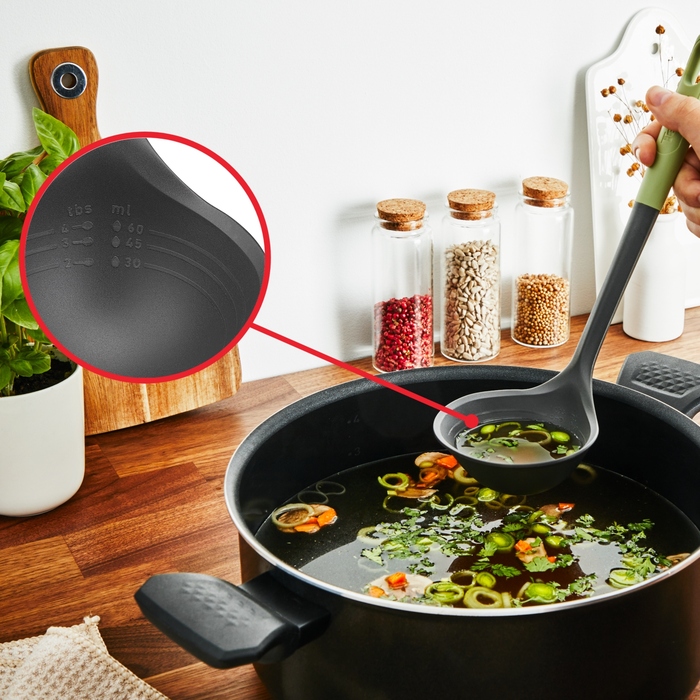 Набір кухонного приладдя TEFAL Essential, 5 предметів