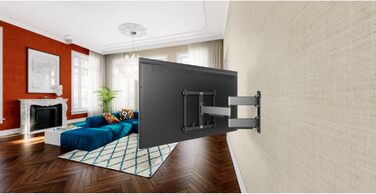 Настінне кріплення для телевізора Vogel's Elite TVM 5445 Full-Motion 32-65