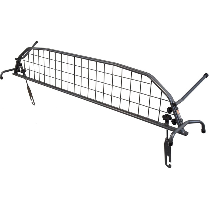 Сітка для собак Travall для Škoda Rapid (2012-2019): захист багажника, міцний сталевий захист, безпечний транспорт тварин