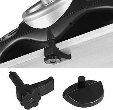 Ігрове кермо RS700 з педалями, газом та гальмом, 270° кут повороту, вібрація, сумісність з PS4/PS3/Xbox One/PC/Android