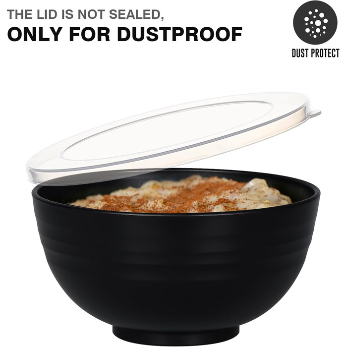 Набір посуду з PP | Легкий та незламний сервіз з 16 предметів для дітей та дорослих, тарілки, миски, чашки