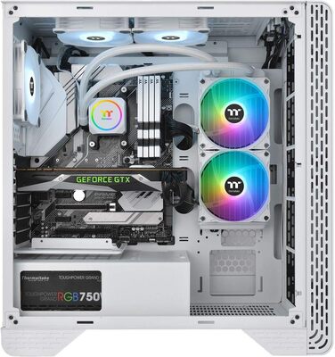 Система водяного охолодження Thermaltake ARGB Sync Snow TH240 | All-in-One