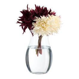 Relaxdays Glass Vase