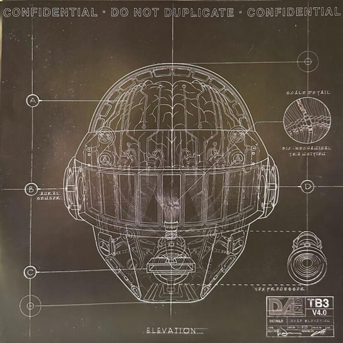 Daft Punk Random Access Memories LP (Вінілова платівка, 2013 рік, Оригінал)