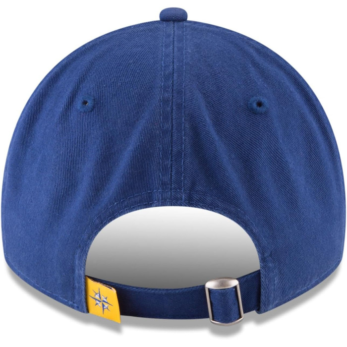 Кепка бейсбольна New Era MLB Core Classic 9twenty Seattle Mariners, унісекс