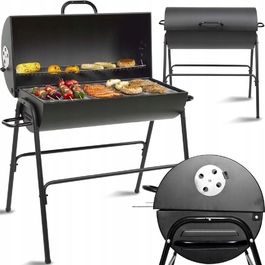 Вугільний гриль Stazer, 57,5 x 29 см