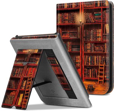 Чохол Fintie для Pocketbook Touch HD 3 / Touch Lux 5/4 / Basic Lux 4/3/2 та Pocketbook Color: з підставкою, кишенями, петлею та авто-ввімкненням/вимиканням