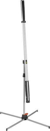 Настінний сушильник для білизни Juwel Swing 200 (13,7 м), для великих речей та постільної білизни, регулювання висоти до 120 см