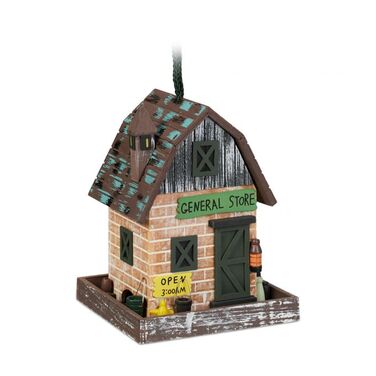 Relaxdays Decorative Birdhouse, Store Design