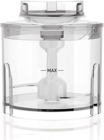 Black+Decker Immersion Blender, 3 Attachments, 600W