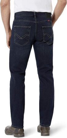 Джинси чоловічі HERO by John Medoox Denver Straight Fit, Indigo Wash, 42W/30L