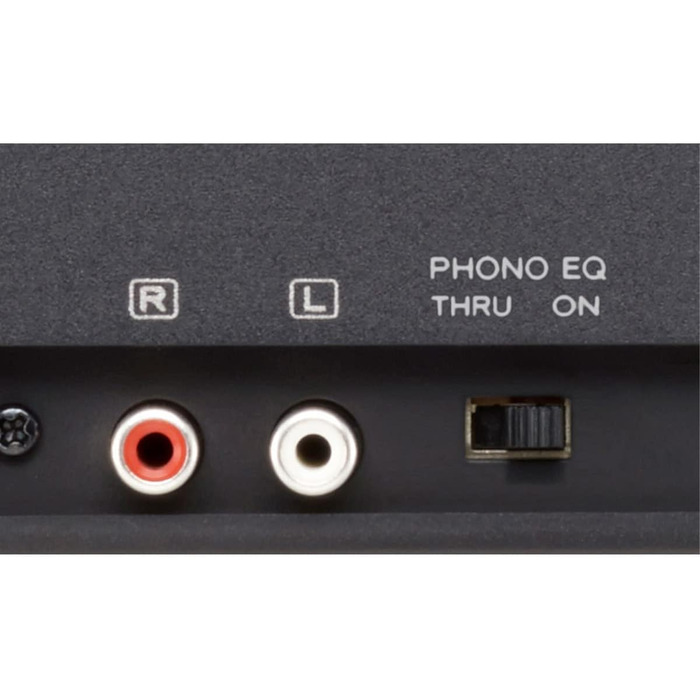Програвач вінілу Teac TN-180BT-A3 White з Bluetooth, ремінним приводом, 3 швидкості (33/45/78 об/хв) та вбудованим фонокоректором