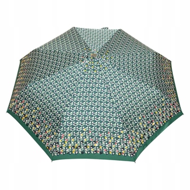 Парасолька F.P.Parasol автоматична, складана, з чохлом, зелена