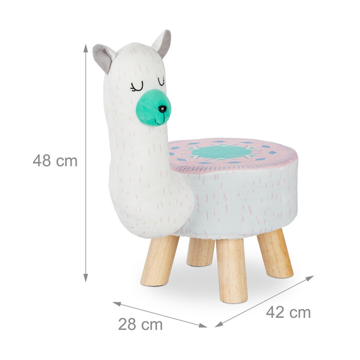 Relaxdays Kids' Step Stool