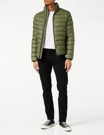 Чоловічі джинси Replay Anbass Slim-Fit з еластичним комфортом (33W / 30L, Чорний 098)