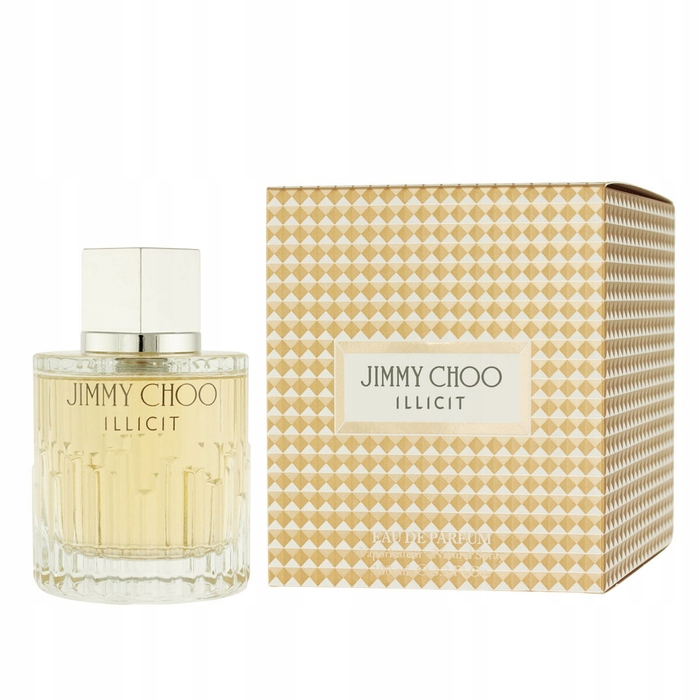 Парфумована вода Jimmy Choo, 100 мл, деревна