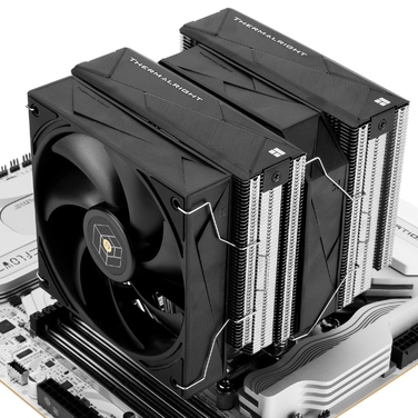 Активне охолодження процесора Thermalright Royal Pretor 130