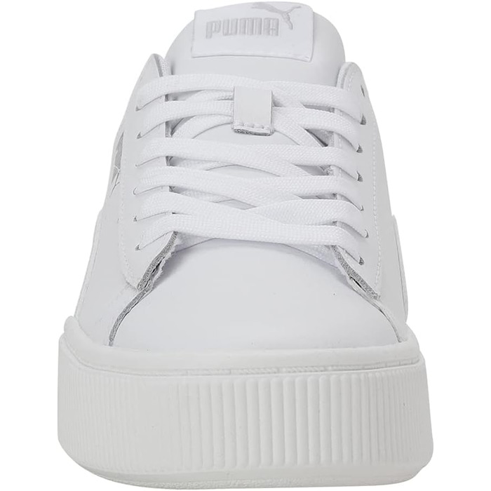 Кросівки PUMA Vikky Stacked L для жінок, білі, артикул 369143 02, розмір EU 39