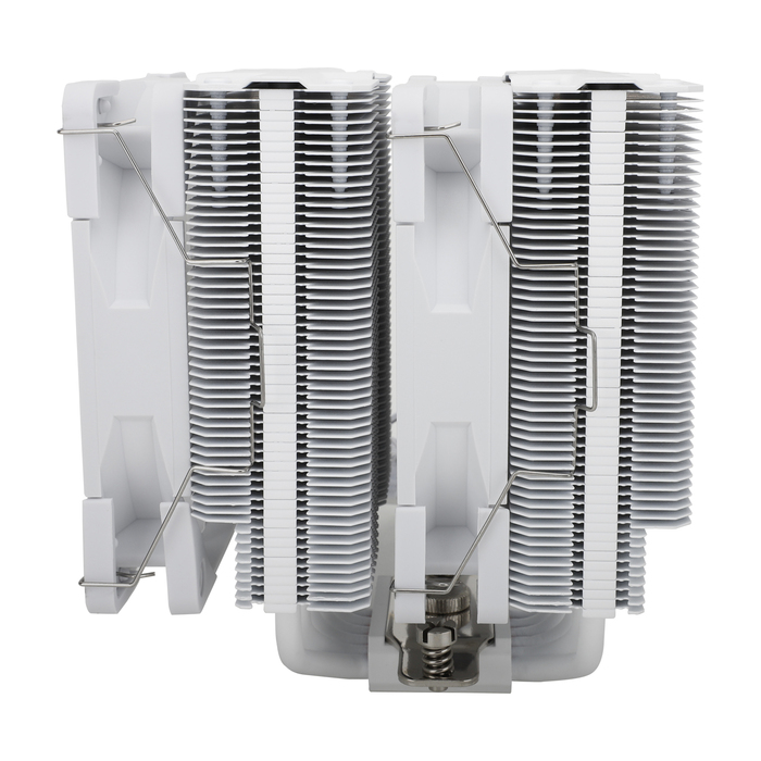Активне охолодження процесора Thermalright Peerless Assassin 120 White ARGB